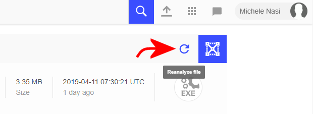 VirusTotal: guida all'uso del servizio per controllare l'identità dei file