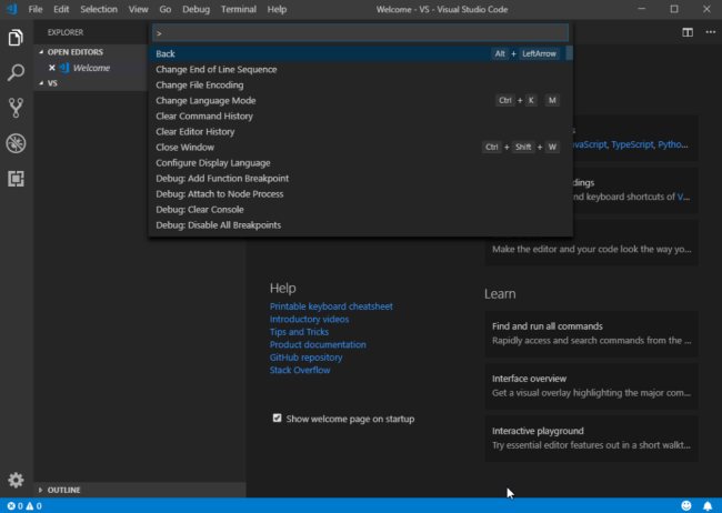 Visual Studio Code: cos'è e come funziona