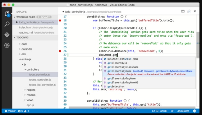 .NET diventa multipiattaforma insieme con VS Code