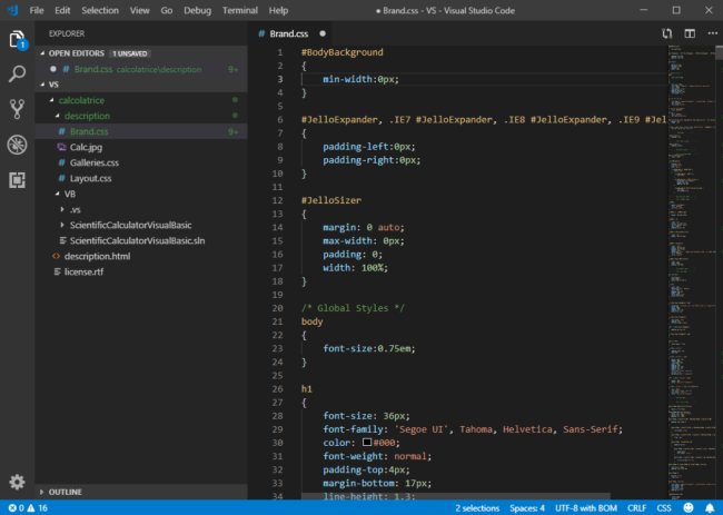 Visual Studio Code: cos'è e come funziona