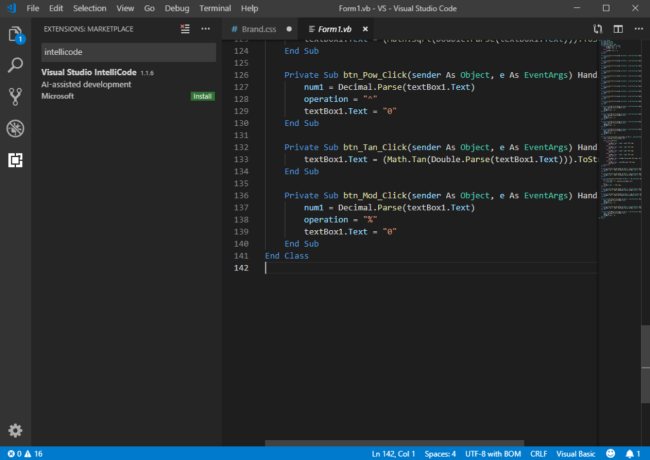 Visual Studio Code: cos'è e come funziona