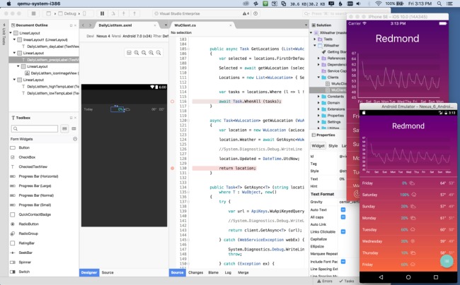 Visual Studio sbarca su Mac, SQL Server su Linux: le novità