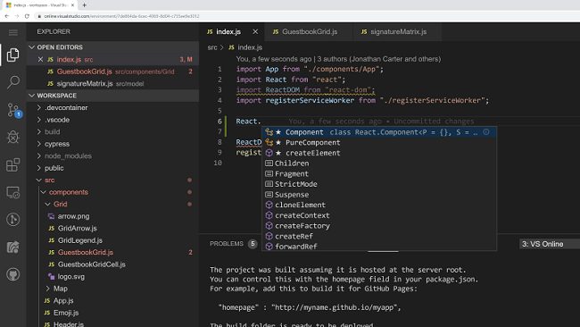 Visual Studio Online: debutta la versione web dell'ambiente di sviluppo Microsoft
