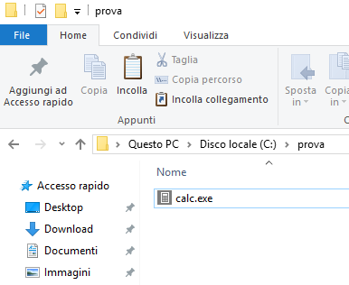 Visualizzare le estensioni dei file in Windows e smascherare chi usa pericolosi trucchi