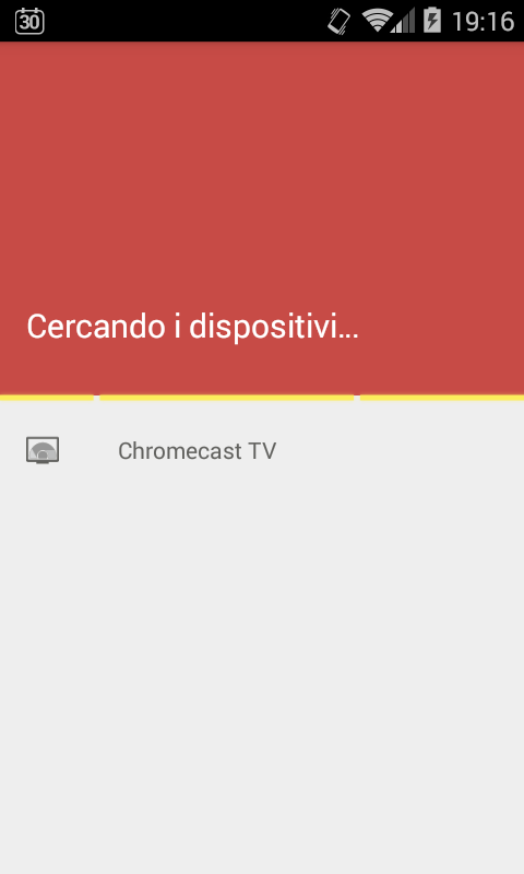 Come vedere foto con Chromecast dallo smartphone