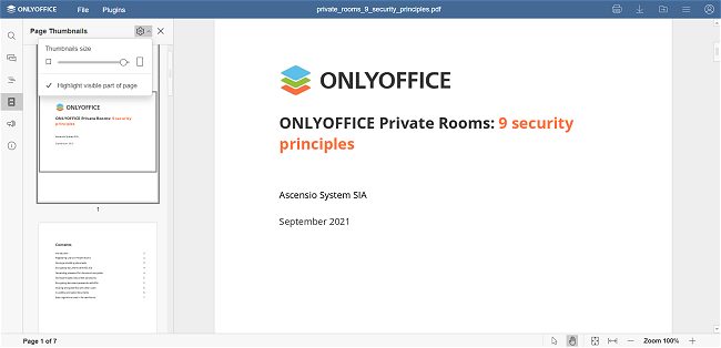 ONLYOFFICE Docs 7.1 e Workspace 12, alla scoperta della nuova versione della suite per l'ufficio