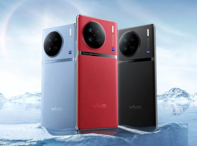 Vivo X90 Pro+: primo smartphone con SoC Snapdragon 8 Gen 2