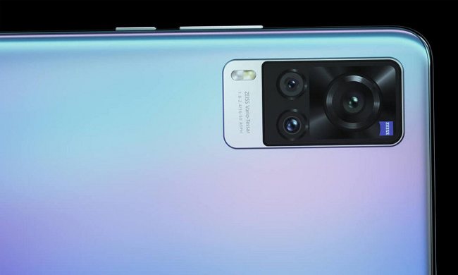 Presentati i nuovi smartphone Vivo X60 e X60 con ottica Zeiss