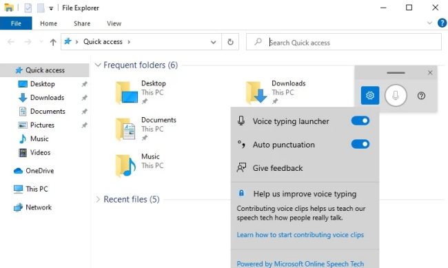 Voice Launcher introdurrà nuove funzionalità per la ricerca vocale in Windows 10