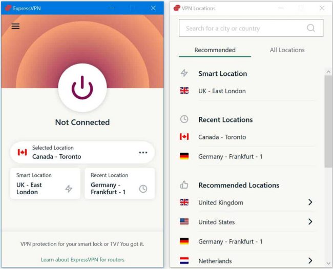 Come installare una VPN