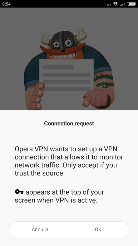 VPN gratis senza limiti: l'app di Opera per Android e iOS