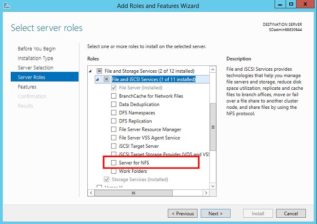 NFS, cos'è e cosa riguarda la vulnerabilità scoperta in Windows