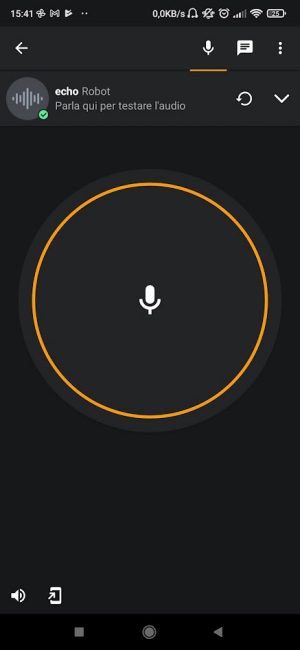 Walkie Talkie, app per parlare a distanza con la funzione push-to-talk