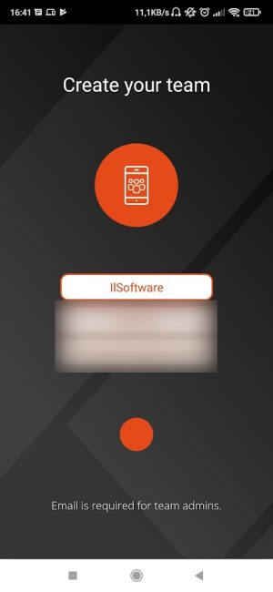 Walkie Talkie, app per parlare a distanza con la funzione push-to-talk