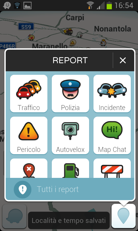 Guida a Waze navigatore gratuito in italiano. Come usare i comandi vocali