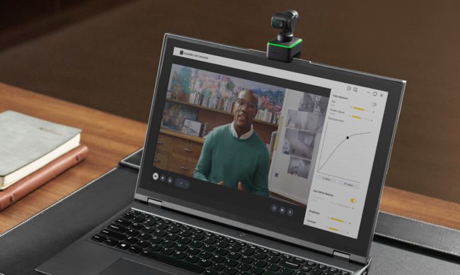 Insta360 Link: la webcam 4K basata sull'intelligenza artificiale che cambia il lavoro da remoto