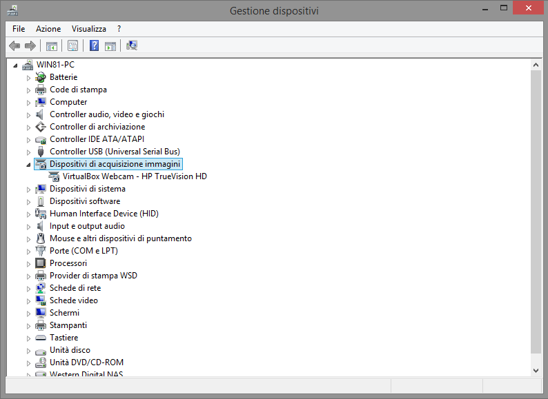 Scoprire chi sta usando la webcam con Process Explorer