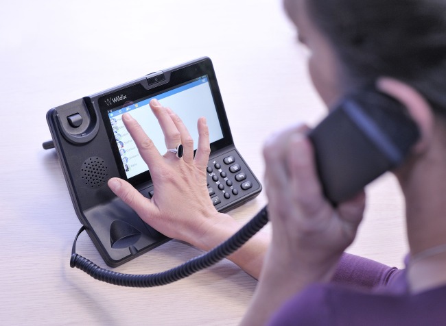 Wildix, è italiano il primo telefono WebRTC al mondo