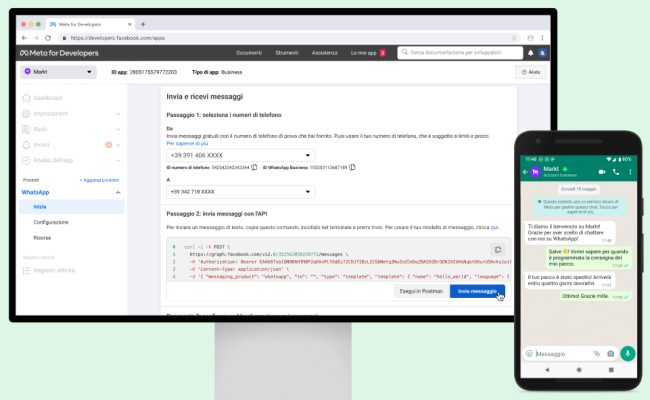 WhatsApp Cloud API: cos'è e a cosa serve. Per imprese e professionisti