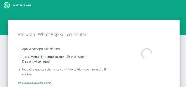 WhatsApp non funziona: cosa fare