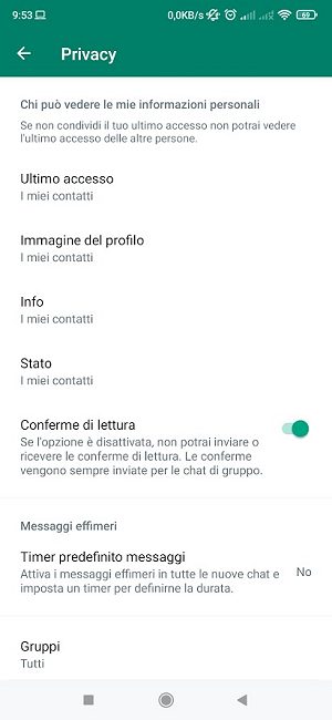 WhatsApp: come nascondersi ai contatti troppo invadenti