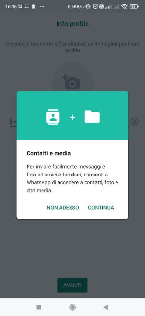 Reinstallare WhatsApp senza perdere nulla