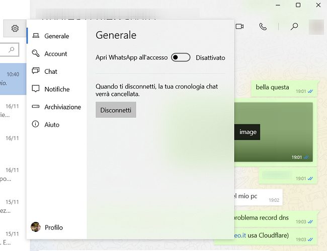 WhatsApp in versione UWP debutta nel Microsoft Store di Windows 10 e Windows 11