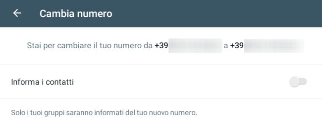 Come non perdere le chat di WhatsApp cambiando telefono