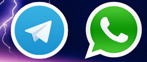 WhatsApp e Telegram, la tempesta si avvicina?