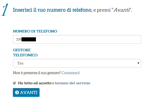 Telefonate anonime, come risalire al numero del chiamante