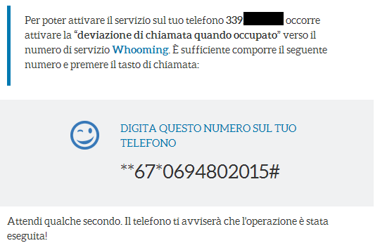 Telefonate anonime, come risalire al numero del chiamante