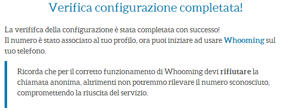 Telefonate anonime, come risalire al numero del chiamante