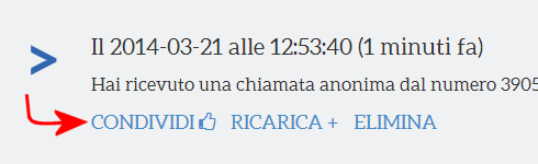 Telefonate anonime, come risalire al numero del chiamante