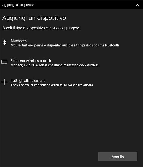 Come usare WiFi Direct in Windows 10