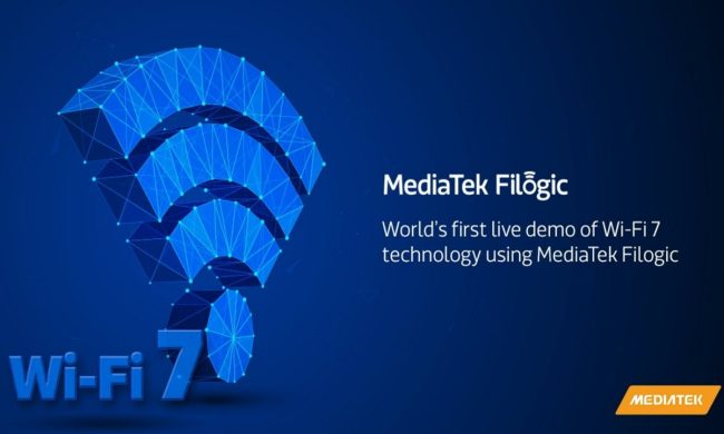 WiFi 7: la dimostrazione di MediaTek per sostituire le reti cablate