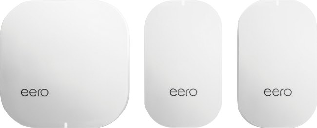 Amazon acquista eero: punta sulle soluzioni per allestire reti WiFi mesh e per la smart home
