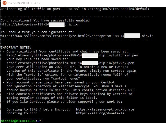 Wildcard DNS e certificati Let's Encrypt: cosa sono e come ottenere un certificato digitale senza usare un nome di dominio