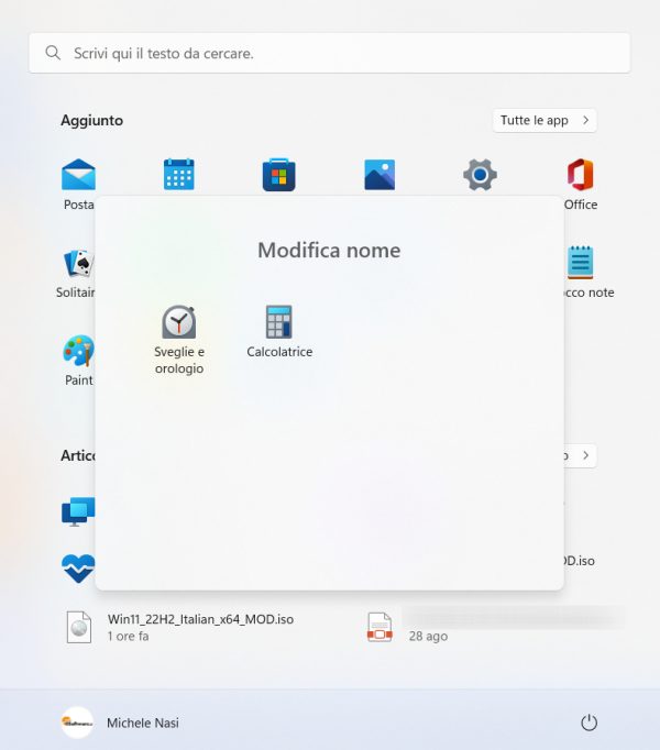 Windows 11 22H2: le principali novità