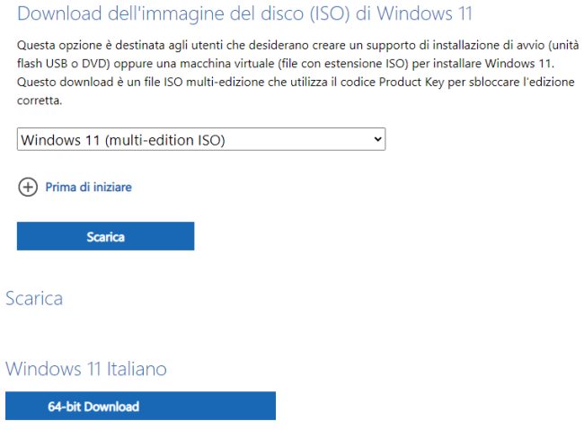 Windows 11 ISO: scaricare e installare l'aggiornamento 22H2 o 2022 Update