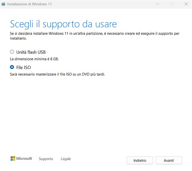 Windows 11 ISO: scaricare e installare l'aggiornamento 22H2 o 2022 Update