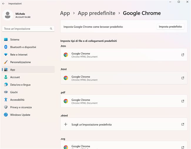 Windows 11: come impostare e ripristinare le app predefinite