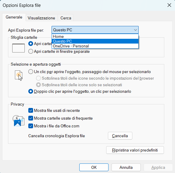 Windows 11 2022 Update sempre più legato con OneDrive