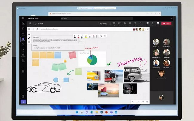 Windows 12: come si presenta l'interfaccia del sistema operativo