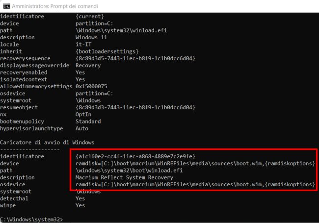 Windows non parte: risolvere i problemi in avvio con Macrium Reflect