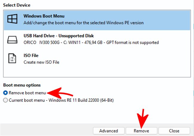 Windows non parte: risolvere i problemi in avvio con Macrium Reflect