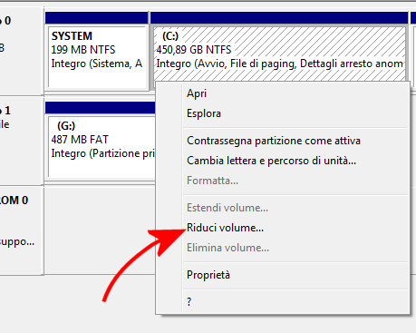 Windows 10 dual boot con Windows 7 o Windows 8.1