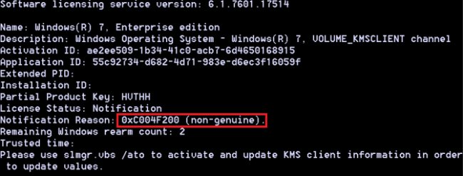 Windows 7 non attivato: Microsoft spiega il motivo