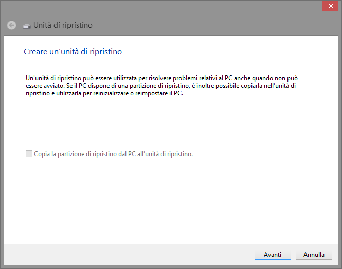 Disco Di Ripristino Windows Vista Premium