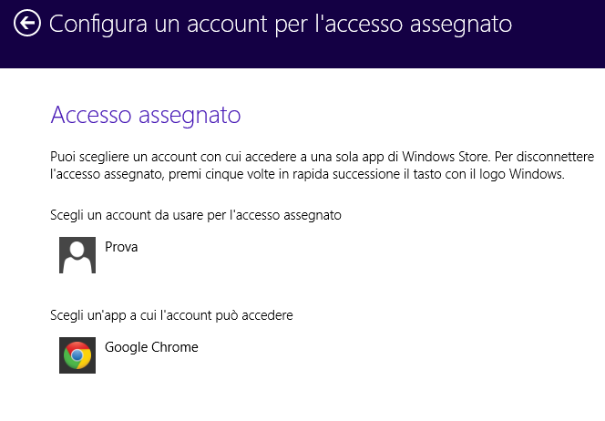 Login di Windows 8.1: tutto quello che c'è da sapere sugli account utente