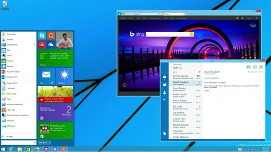 Windows 8.1 e menù Start: Microsoft ne annuncia il ritorno